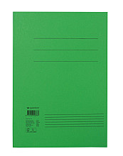 dossiermap quantore folio 300gr groen