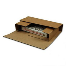 stansdoos bruin a4 310x220x60mm 50 stuks