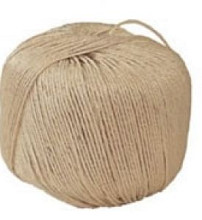 sisal touw 3 draad 3 600 circa 2.5 kg per rol