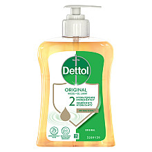 handzeep dettol original antibacterie l 250ml