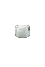 iwas glas helder frosted 12cl 4oz 7 4 x 5 1cm doos a 4 stuks