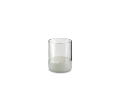 iwas glas helder frosted 25cl 8 5oz 7 4 x 9cm doos a 4 stuks