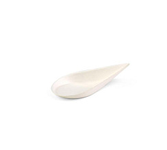senza suikerriet amuselepel druppel 102 x 51 x h28mm krimp 40 stuks