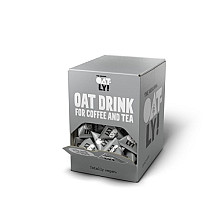 haverdrank oatly voor koffie en thee 100 x 20ml cups