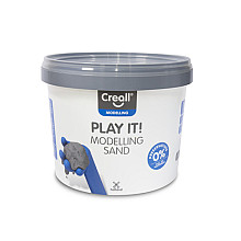 zand creall play it modelling sand 5000 gram