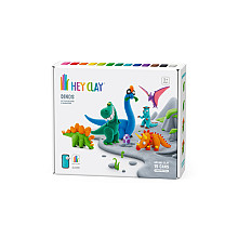 klei hey clay dinos set 15 delen