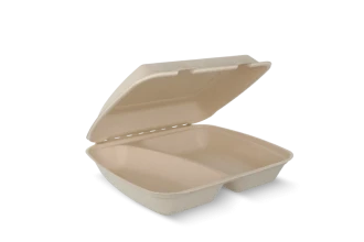 menubox suikerriet 2 vaks ip4 240x205x65mm 100 stuks