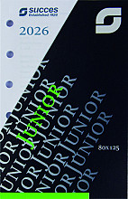 calendarium 2026 succes junior 7dagen 2pagina s