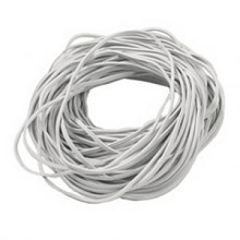 elastiek 50x1 5mm wit 1 kilo