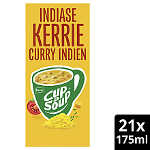cup a soup knorr indiase kerrie 21x175ml