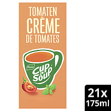 cup a soup knorr tomaten cr me 21x175ml
