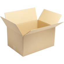 amerikaanse vouwdoos 510x395x300mm per stuk