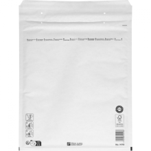 luchtkussenenvelop h 18 360x270mm wit 100 stuks