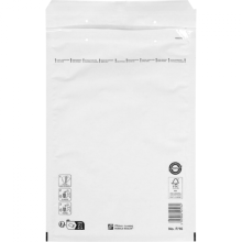 luchtkussenenvelop f 16 340x220mm wit 100 stuks