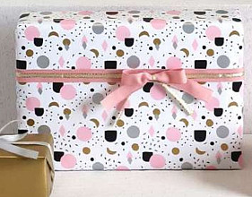 cadeaupapier 50cm 200m 80gr feestelijk