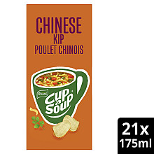cup a soup knorr chinese kip 21x175ml