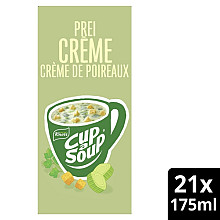 cup a soup knorr prei cr me 21x175ml
