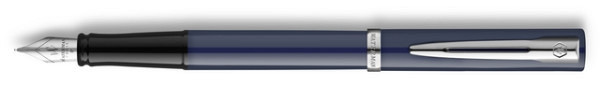 vulpen waterman allure impression blue ct medium