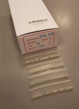nylon textielpins 15mm fijn 5000 stuks