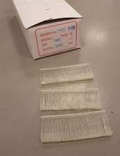 nylon textielpins 35mm fijn 5000st