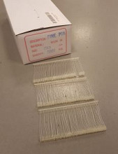 nylon textielpins 50mm fijn 5000st