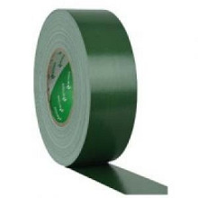 tape nichiban gaffa 1200 hdt2 50mmx50mtr donker groen