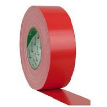 tape nichiban gaffa 1200 hdt2 50mmx50mtr rood