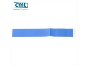 hygi nische pleisters 180x20mm blauw 100 stuks 100 stuks detecteerbaar