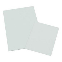 prijskaart 12x16cm 100 stuks blanco wit