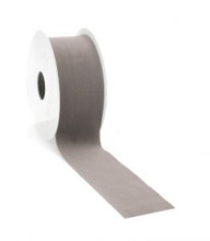 lint velvet veloers 25mm x 5 meter taupe