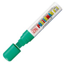 krijtstift posterman pma 120dik 7 15mm fluor groen