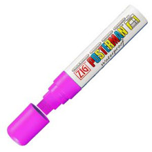 krijtstift posterman pma 120 roze dik 7   15mm