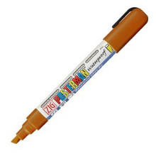 krijtstift posterman pma 50 beitelpunt 2 6mm bruin