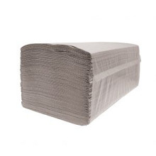 handdoek z vouw 25x23cm naturel 5000 stuks