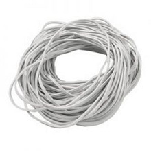 elastiek 80x1 5mm wit 1 kilo