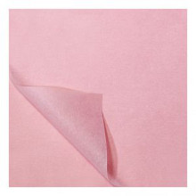 zijdevloei papier 50x75cm 22gr 100 vel baby roze