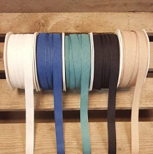lint texture 12mm x 20 meter zeegroen