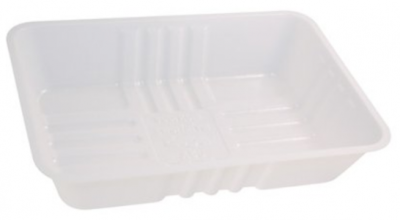 bakje ps a50 30 204x144x39mm zwart. 250 stuks