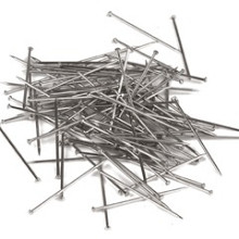 etalage spelden 500gram 30mm 105 30 nikkel