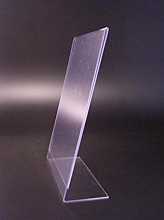 l standaard acryl 60x80mm