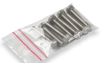 gripseal zakje 60x80mm 100 stuks