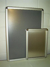 kliklijst aluminium rondo a3 klappr 30x42cm