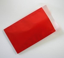 cadeauzakjes 12x19cm 200 stuks rood