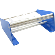 etiketten   label dispenser kunststof voor meerder etiketten