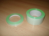 tape   12mm dubbelzijdig 25 mtr hi lowtack 4108