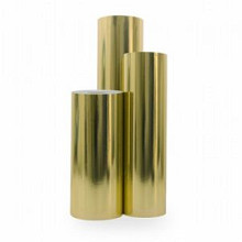 cadeaupapier 50cm dessin 2051 goud metallic