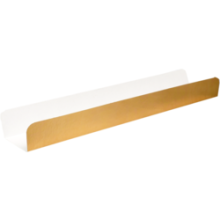 staafinterieur goud 285x50x30mmm 1250 stuks