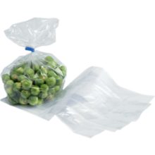 zak poly ldpe 07 2.5x26cm 1000 stuks