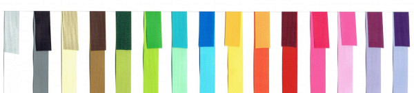 krullint paperlook 10mm x 250 meter dubbelzijdig kleur 39 roze en donkerroze