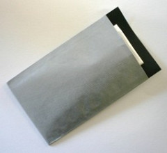 cadeauzakjes 12x19cm 250 stuks des. 1740 kraft zilver zwart